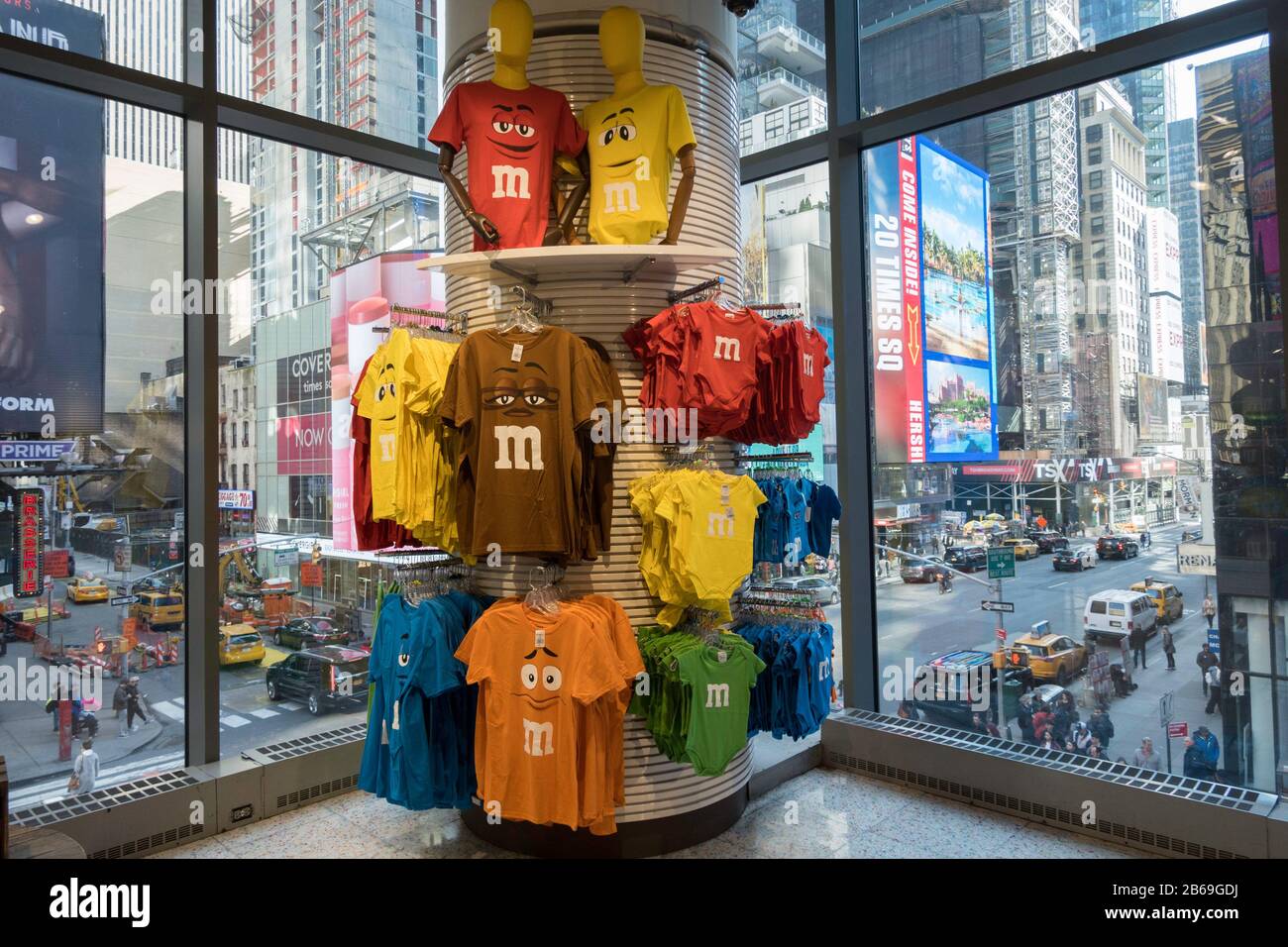 M&m store shop usa fotografías e imágenes de alta resolución Alamy