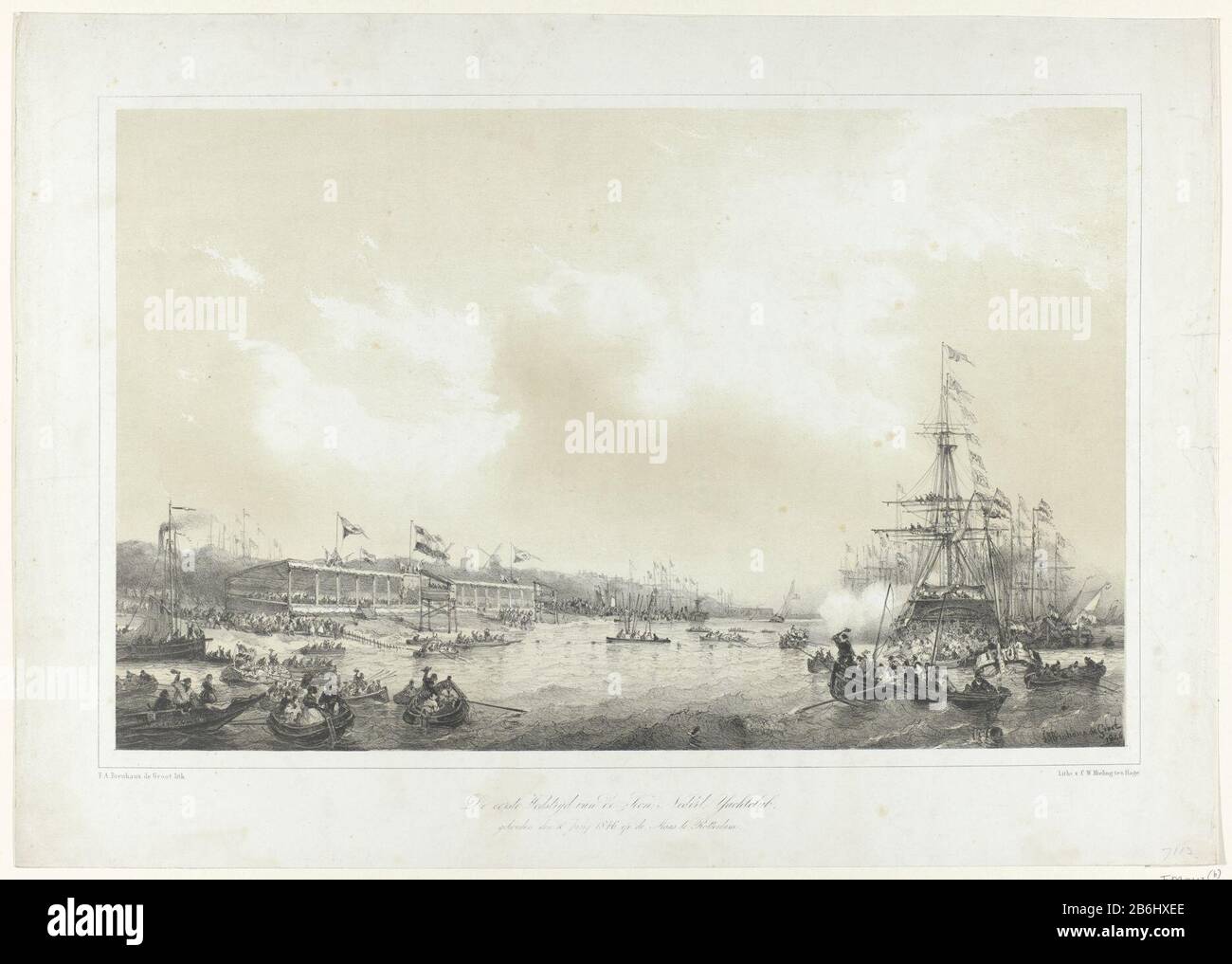 Muchas banderas holandesas fotografías e imágenes de alta resolución