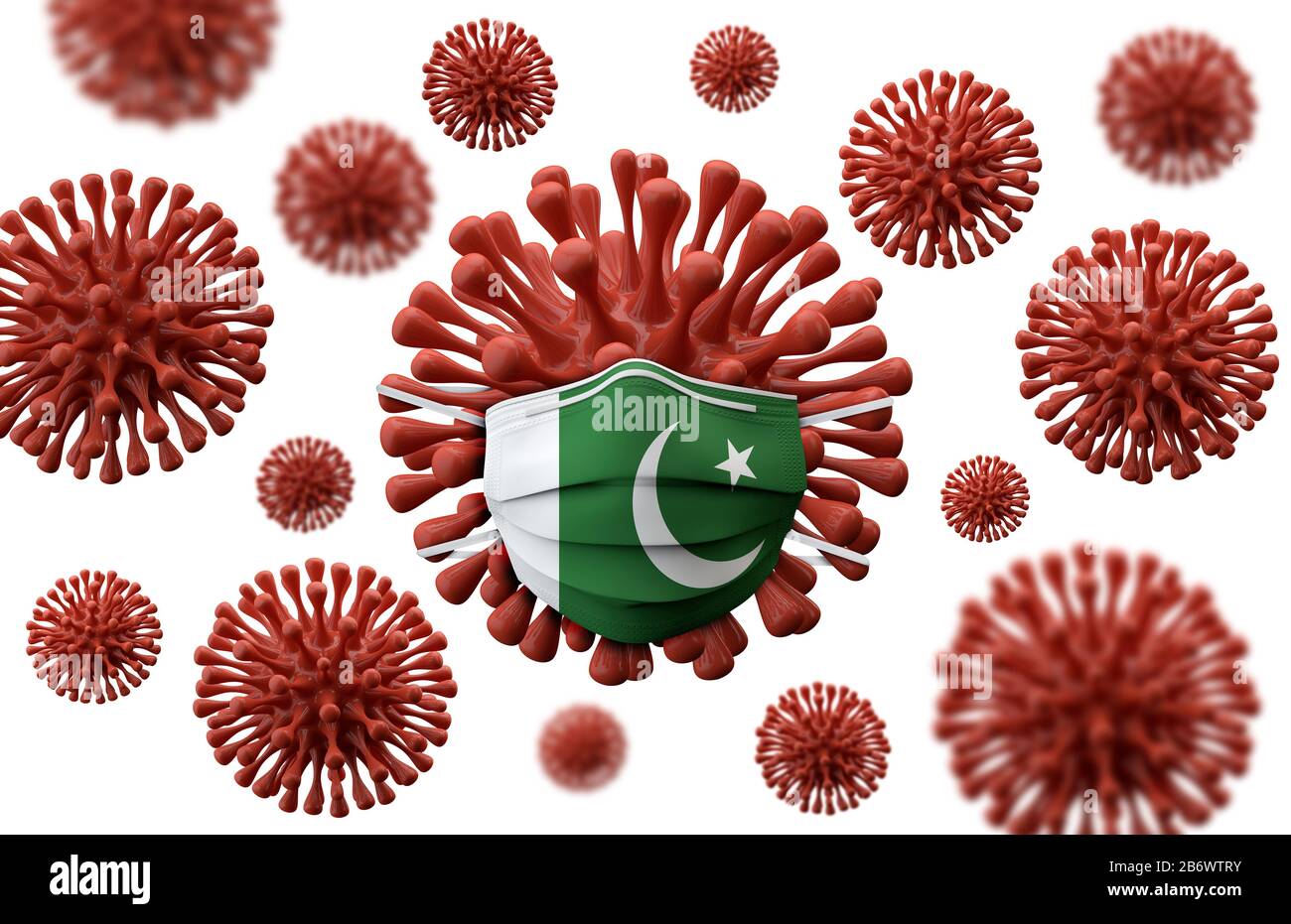 Asia Pakistan Flag Fotos E Imagenes De Stock Alamy