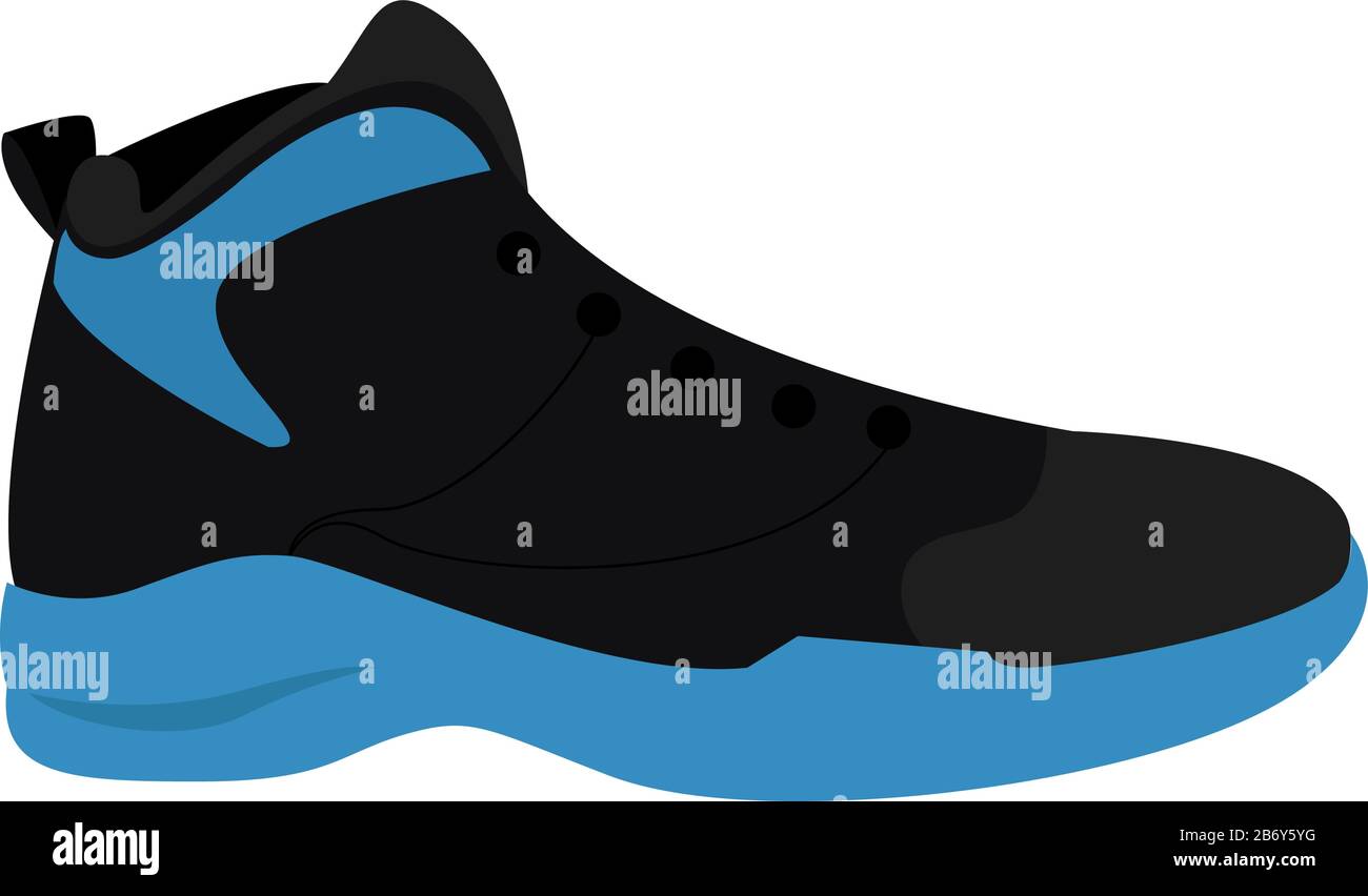Nike Air Jordan 1 Fotos e Imágenes de stock - Alamy