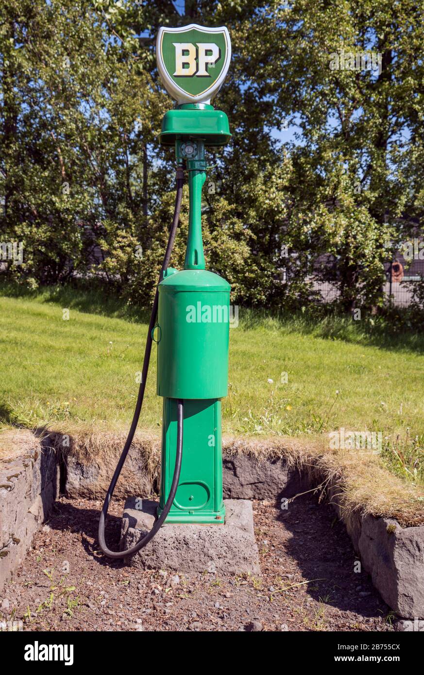 Fuel pump fotografías e imágenes de alta resolución Alamy