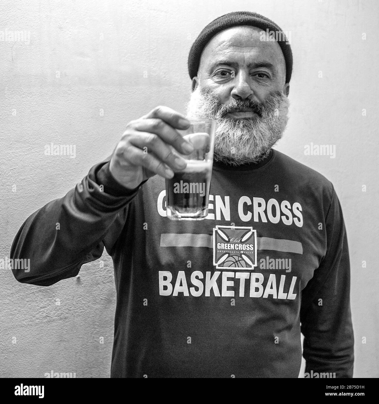 Aldo asenjo Imágenes de stock en blanco y negro Alamy