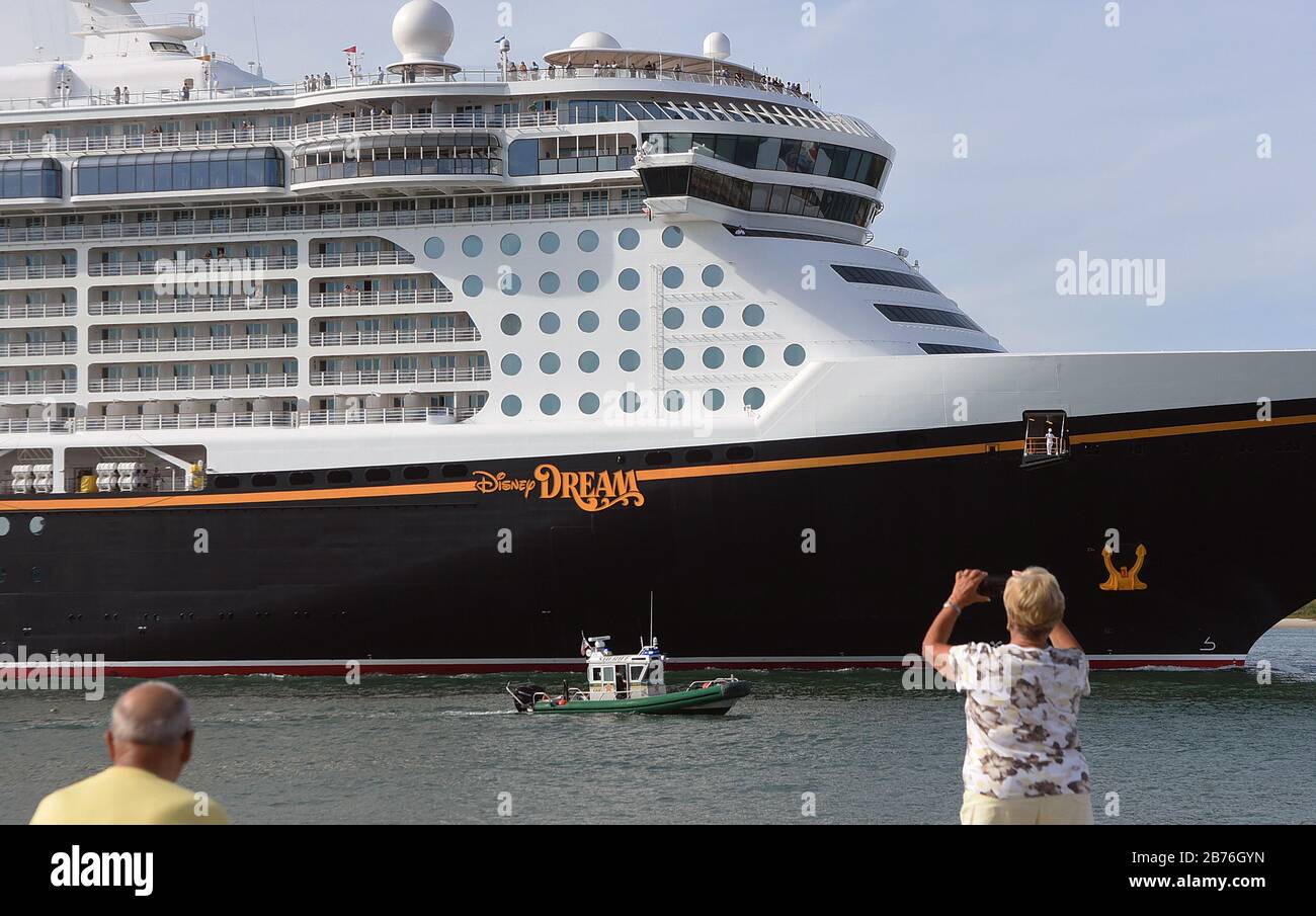 New disney cruise ship ´disney fotografías e imágenes de alta resolución -  Alamy