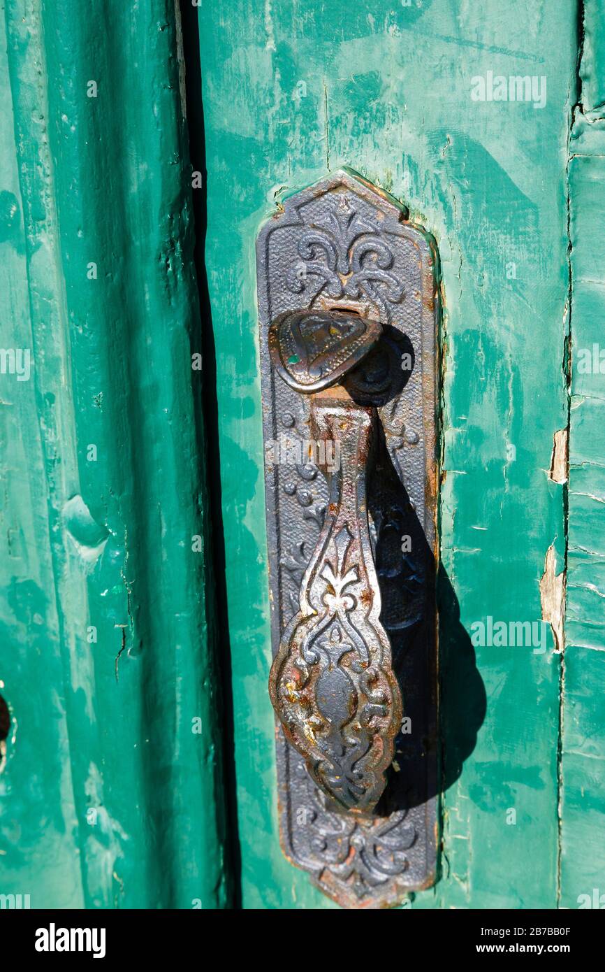 Alna Meeting House en Alna, Maine durante los meses de otoño