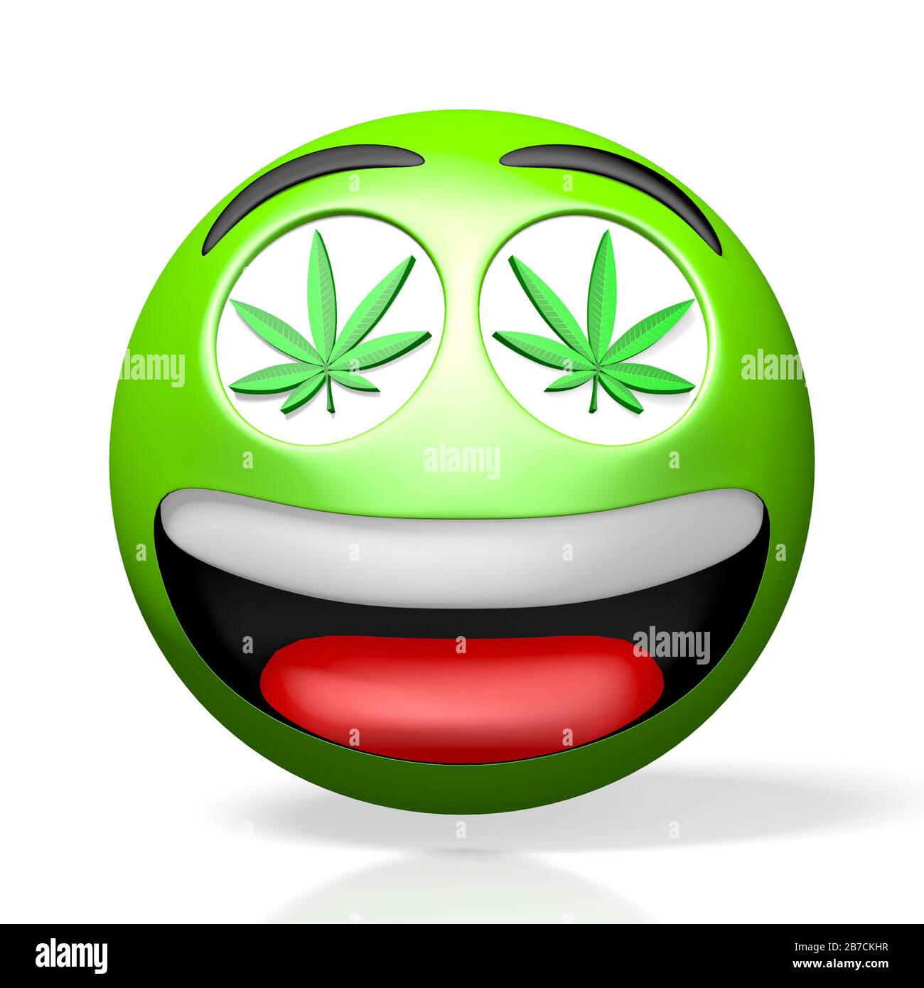 3d ilustracion emoji fotografías e imágenes de alta resolución Página