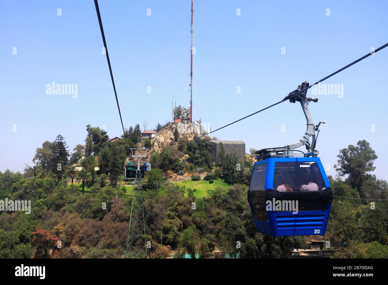 Oasis station san cristobal fotografías e imágenes de alta resolución