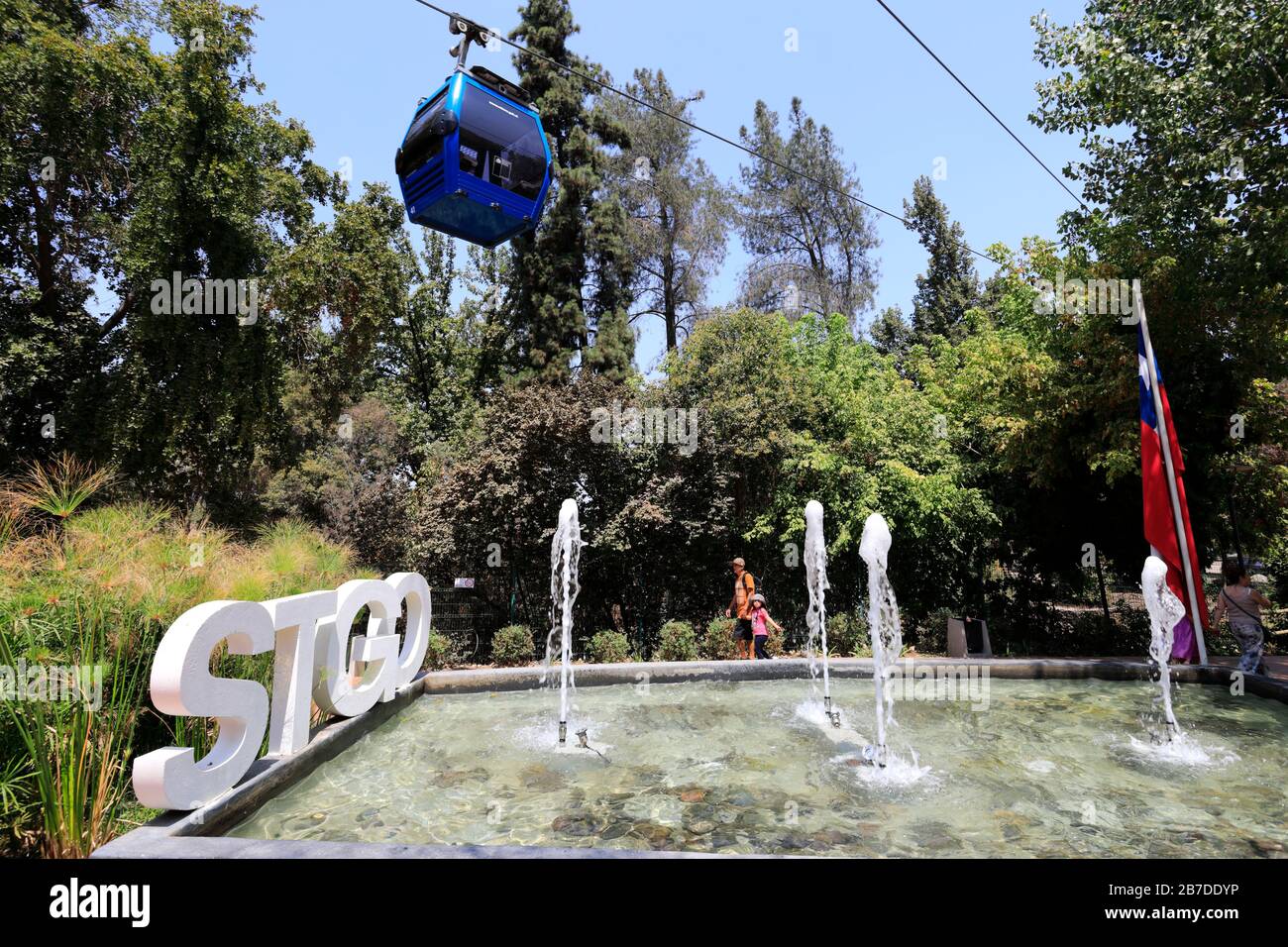 Oasis station san cristobal fotografías e imágenes de alta resolución