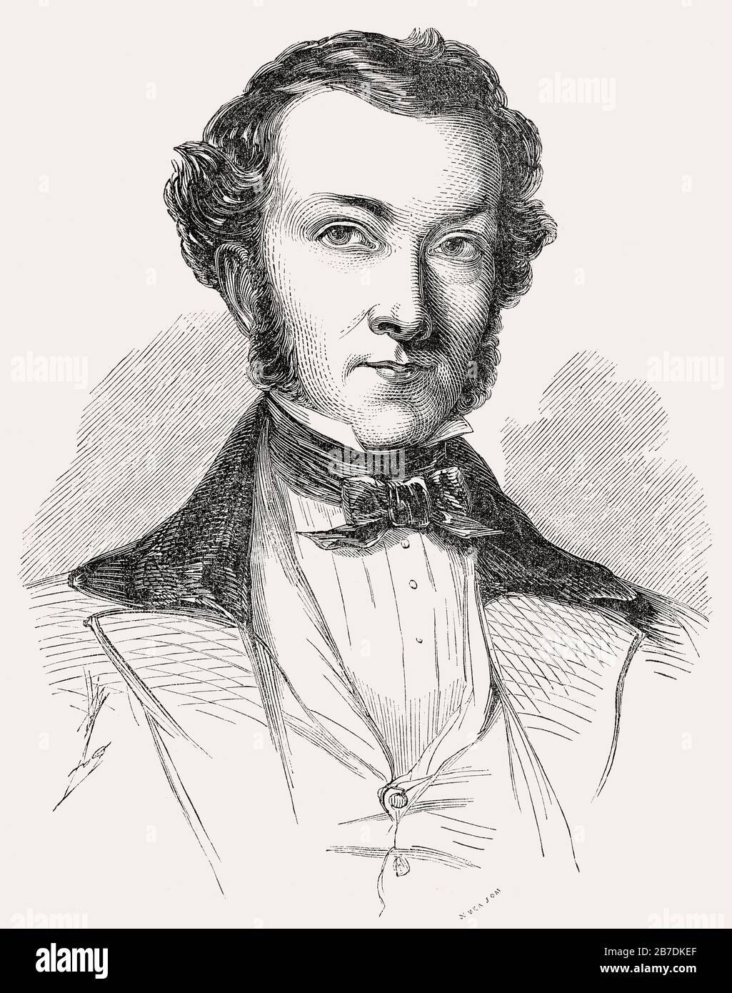 Tratado Cobden Chevalier Fotos e Imágenes de stock Alamy