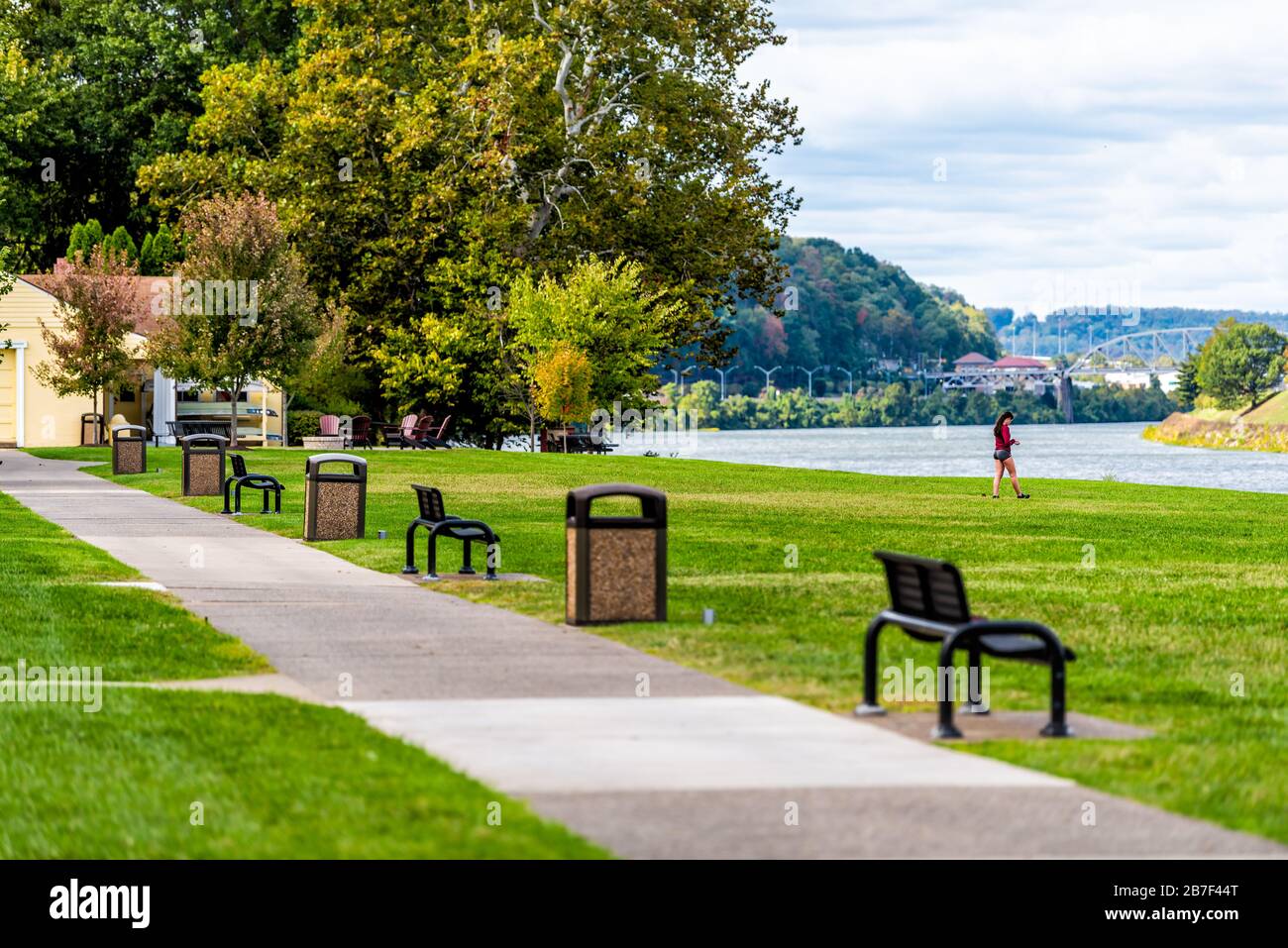 Universidad del sur de charleston fotografías e imágenes de alta