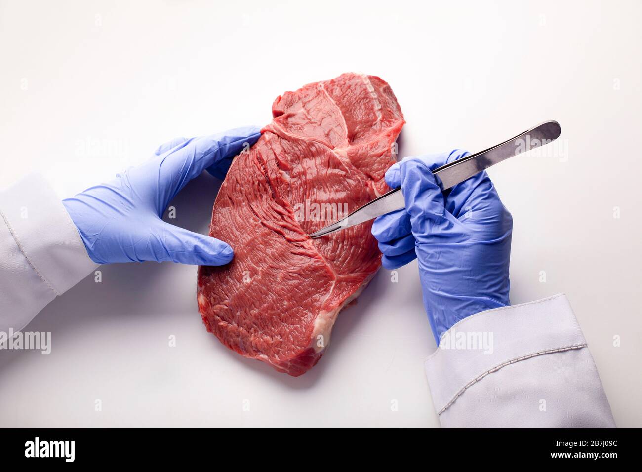 Calidad de la carne fotografías e imágenes de alta resolución - Alamy