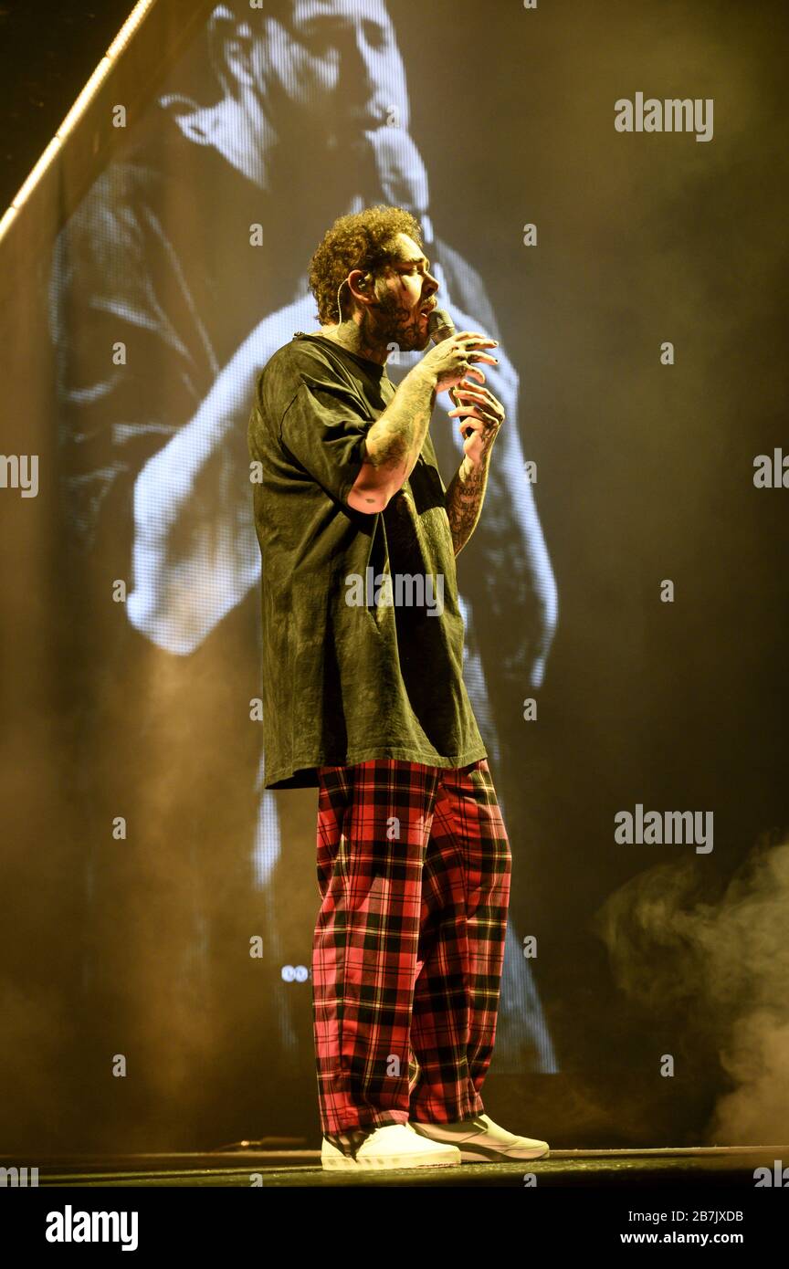 Tatuajes post malone fotografías e imágenes de alta resolución Alamy