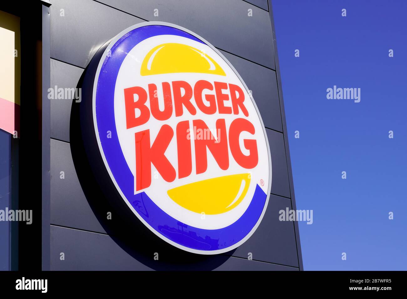 Hamburguesa con queso burger king fotografías e imágenes de alta resolución  - Página 6 - Alamy