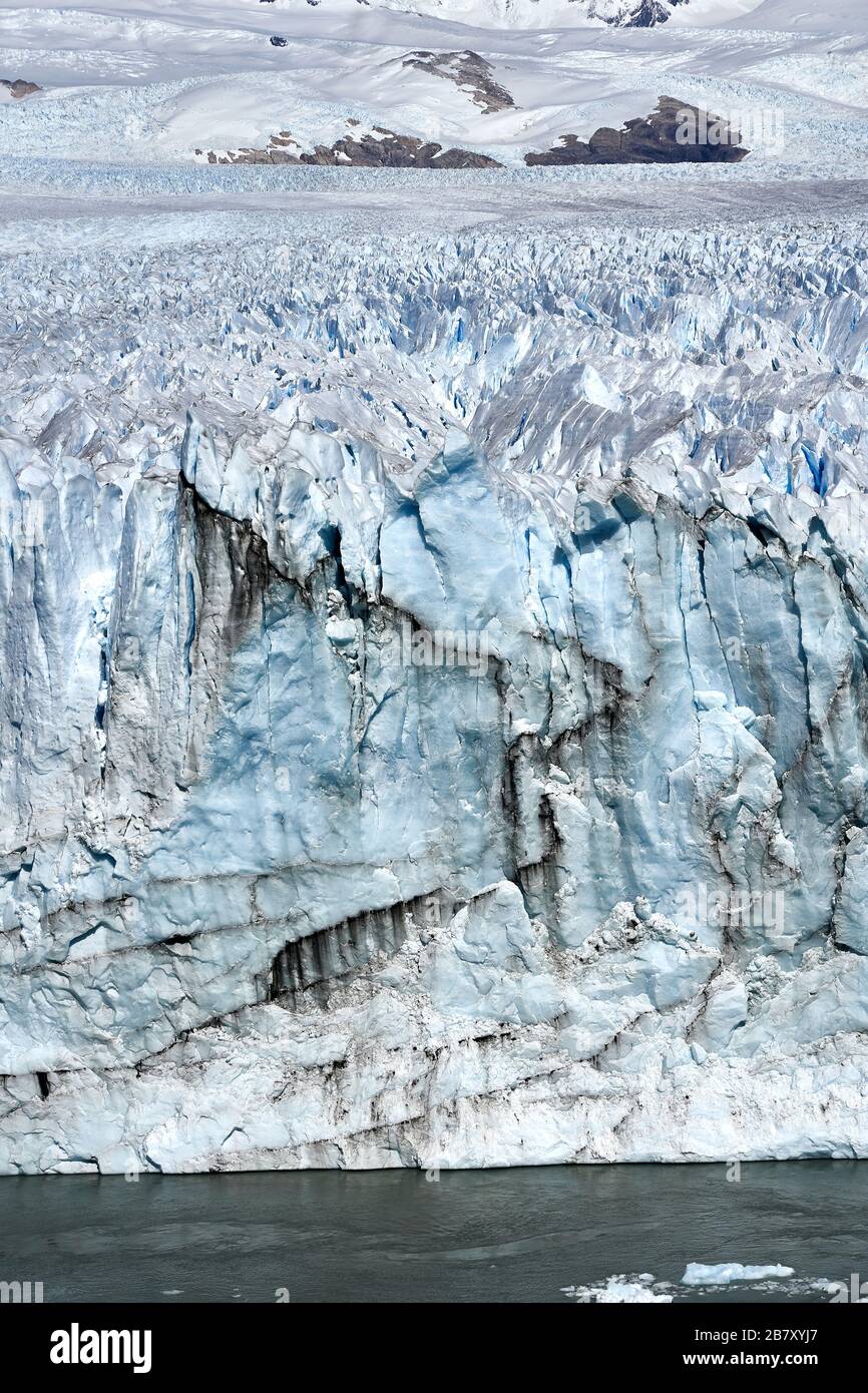 Primer Plano Del Glaciar Perito Moreno Fotografias E Imagenes De Alta Resolucion Alamy