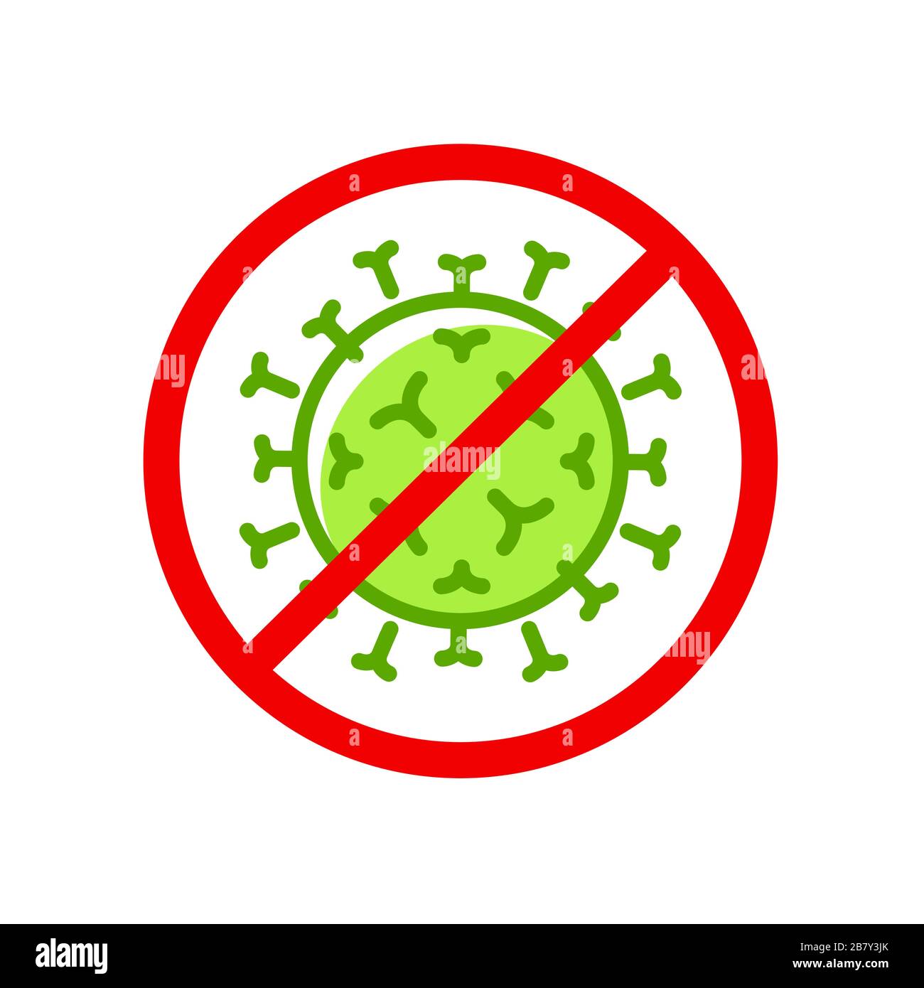 Mers-COV, signo COVID-19. Síndrome respiratorio ilustración del vector coronavirus Ilustración del Vector