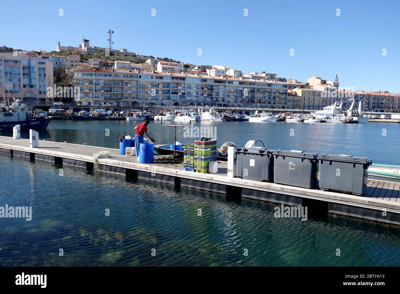 Sete francia fotografías e imágenes de alta resolución - Alamy