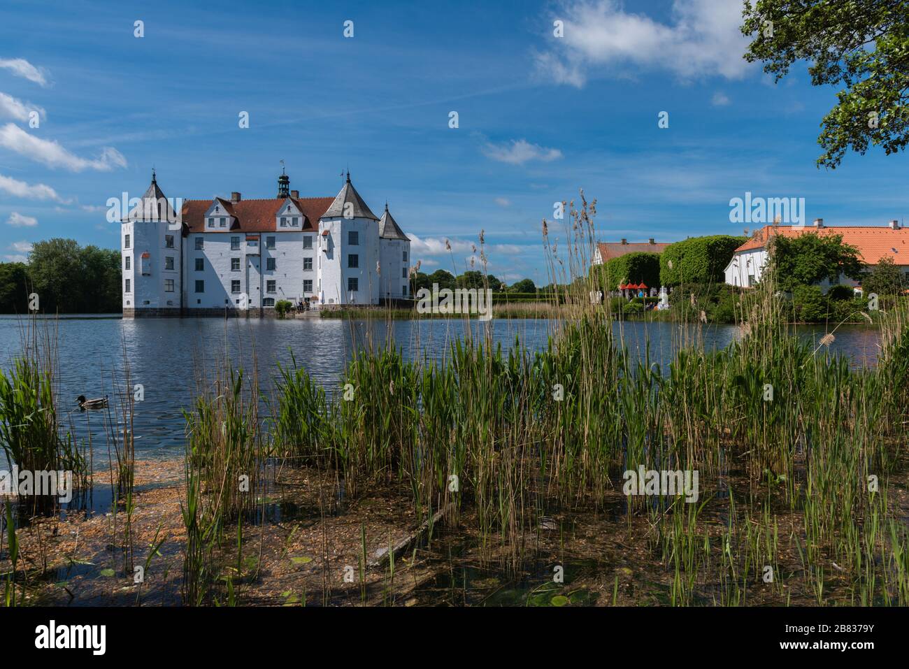 Holstein Sonderburg Glucksburg Fotos e Imágenes de stock Alamy
