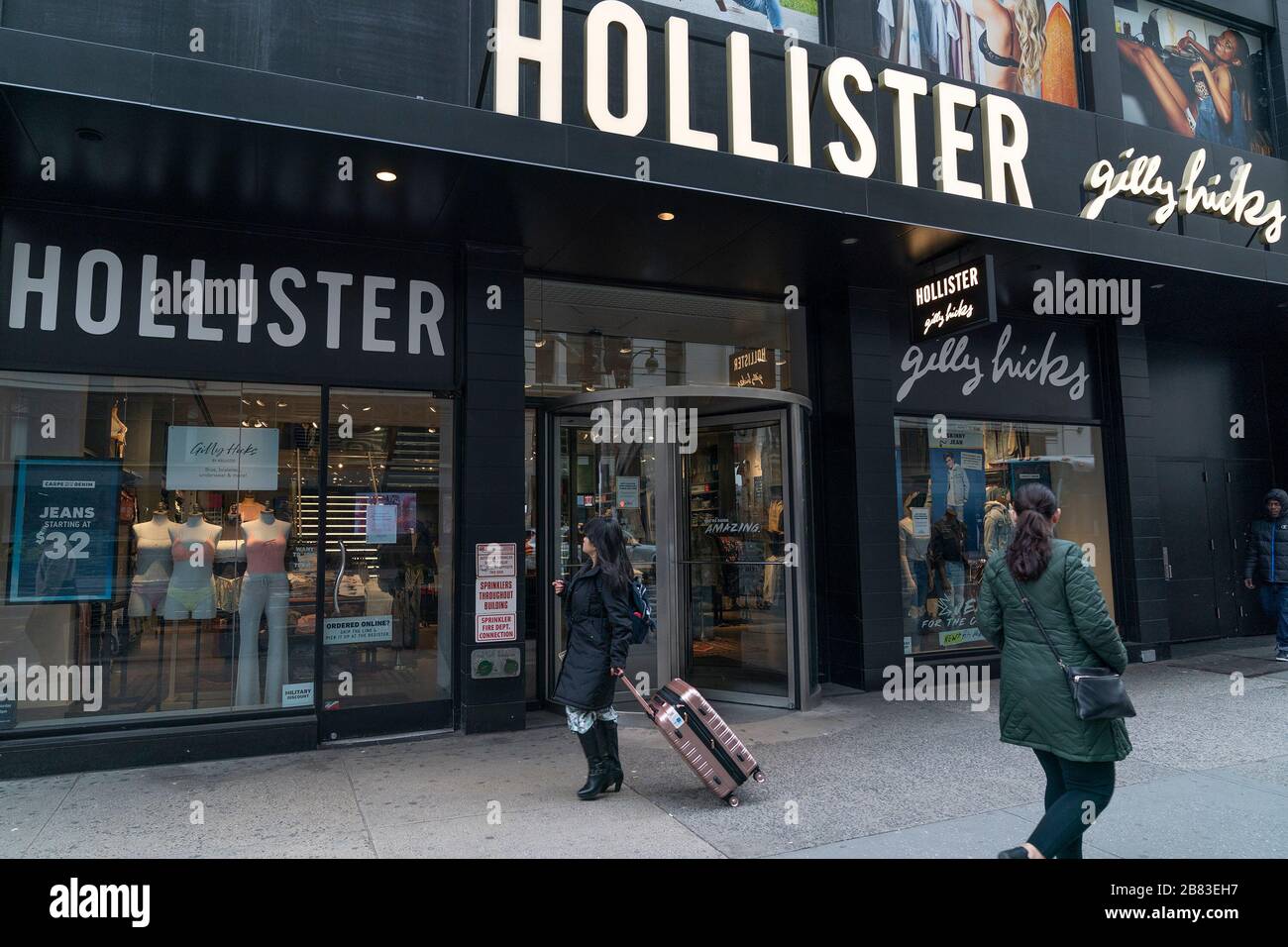tienda de hollister mas cercana