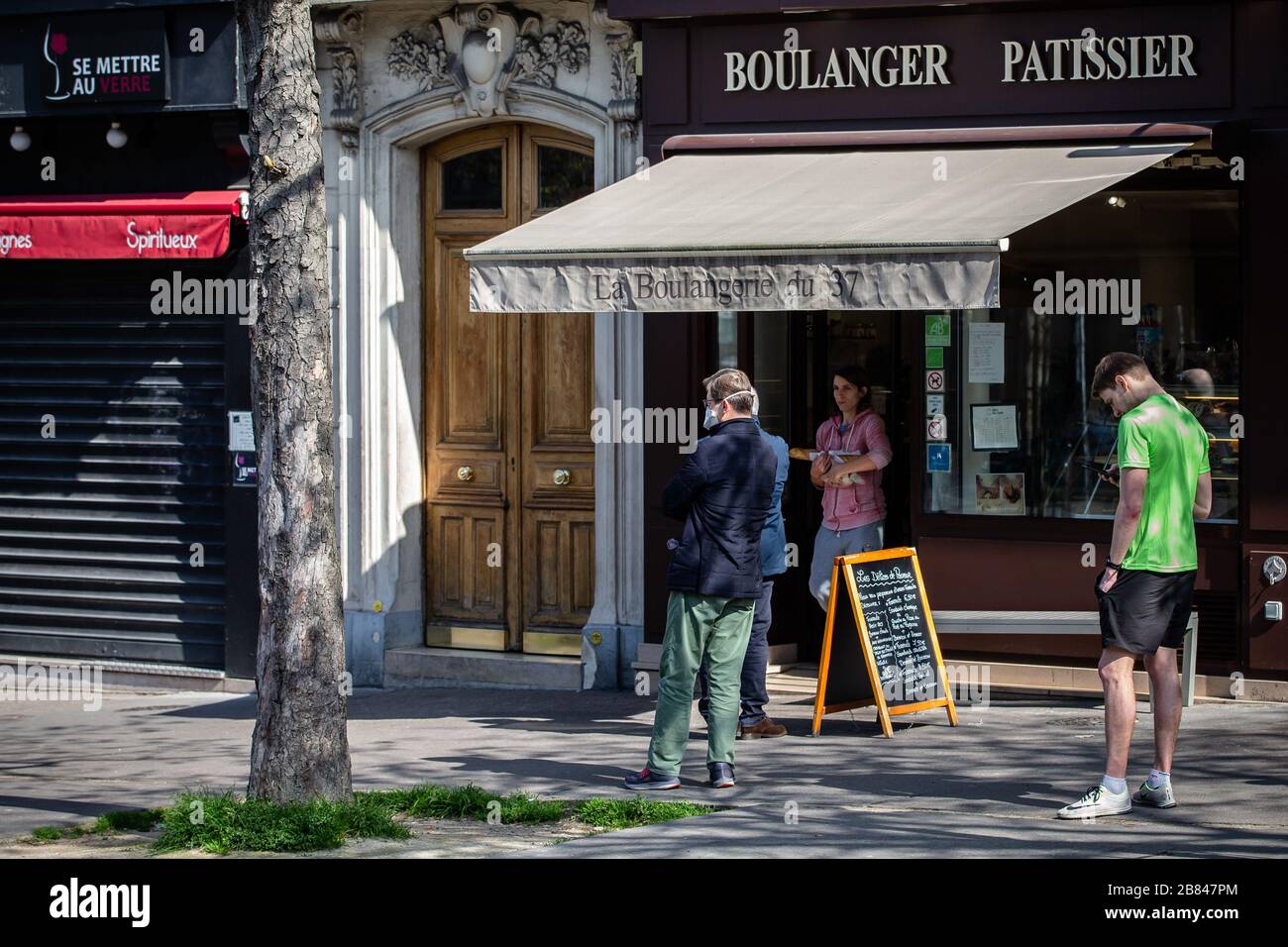 Tienda Salomon Fotos e Imágenes de stock - Alamy