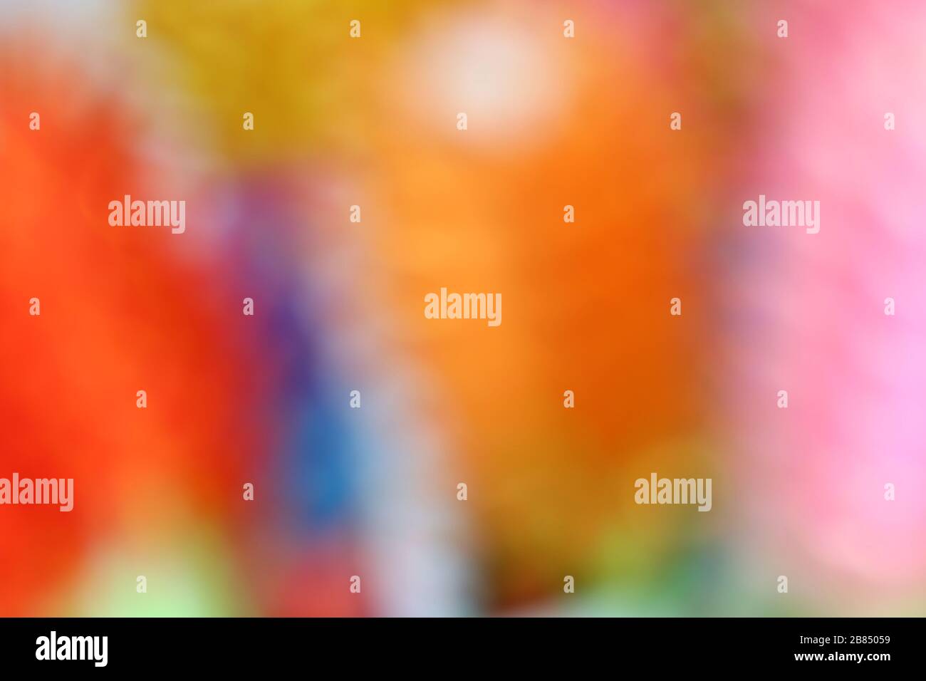 Fondo Colorido Suave Multicolor Estilo Abstracto Difuminado Rosa Rojo Amarillo Dorado Verde Arco Iris Brillante Suave Color Pastel Degradado Acuarela Punto C Fotografia De Stock Alamy