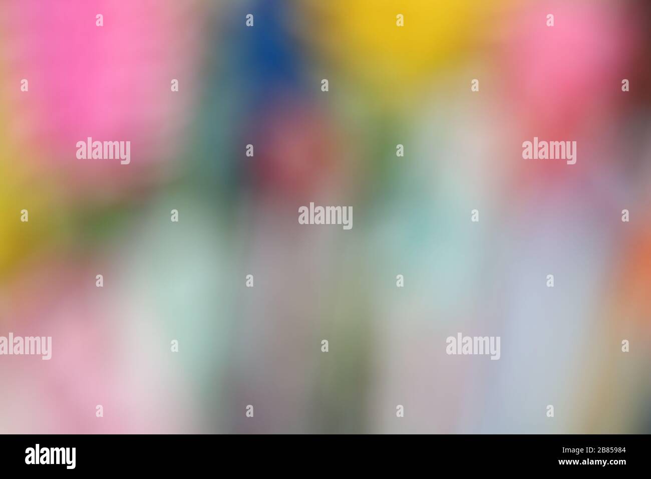 Fondo Colorido Suave Multicolor Estilo Abstracto Difuminado Rosa Rojo Amarillo Dorado Verde Arco Iris Brillante Suave Color Pastel Degradado Acuarela Punto C Fotografia De Stock Alamy