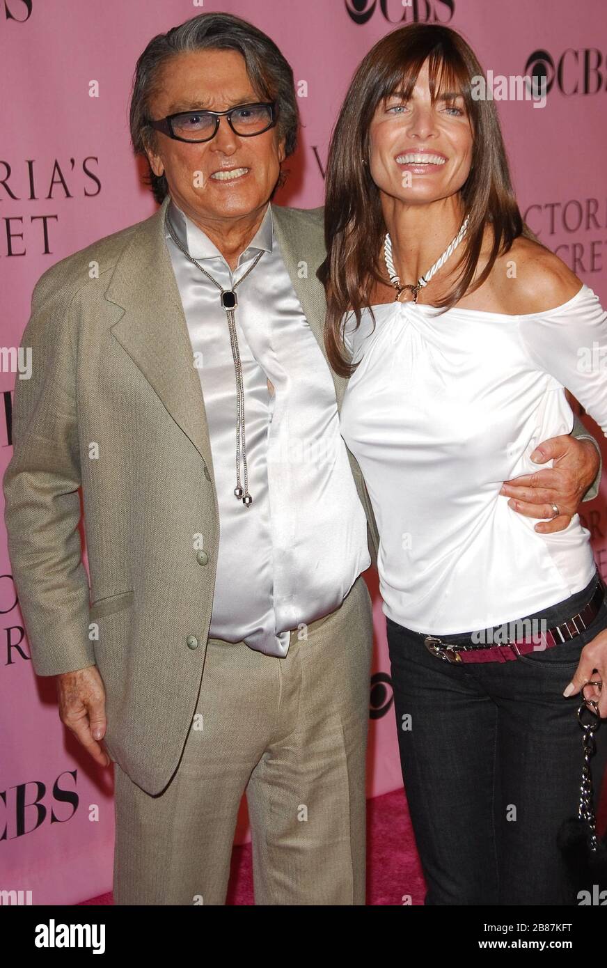 Robert evans y lady victoria white fotografías e imágenes de alta