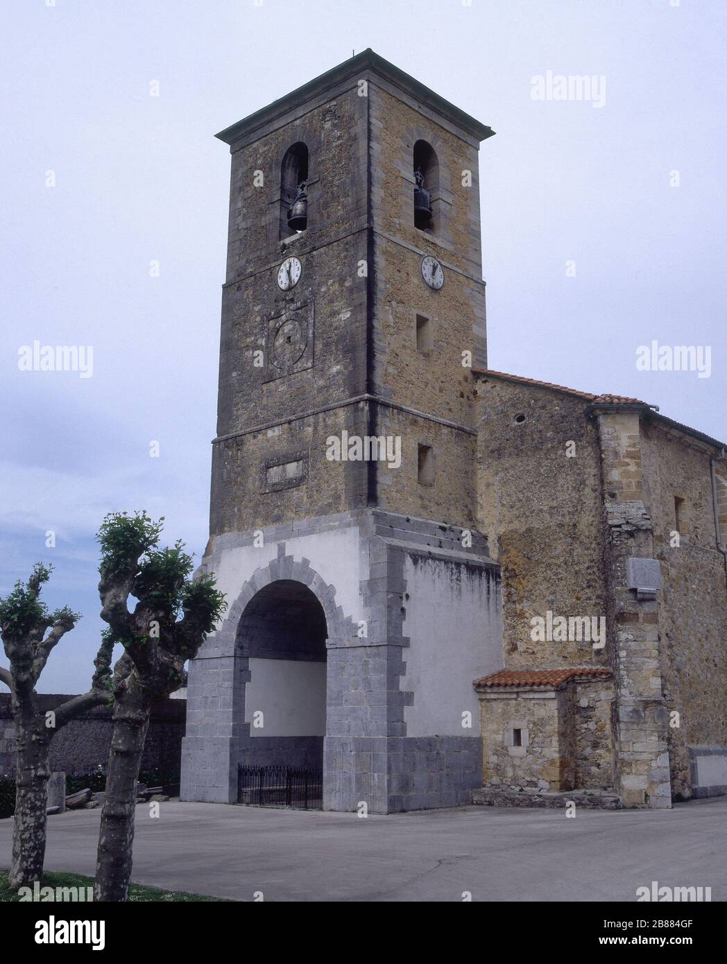 Foto de Iglesia de Santa María en Solórzano, Cantabria
