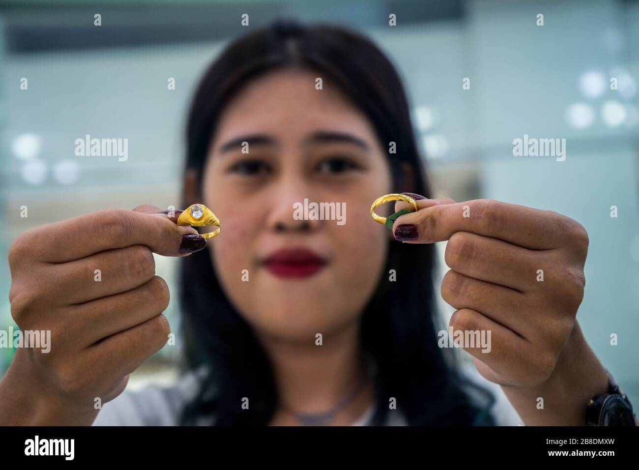 Aneka tambang fotografías e imágenes de alta resolución - Alamy