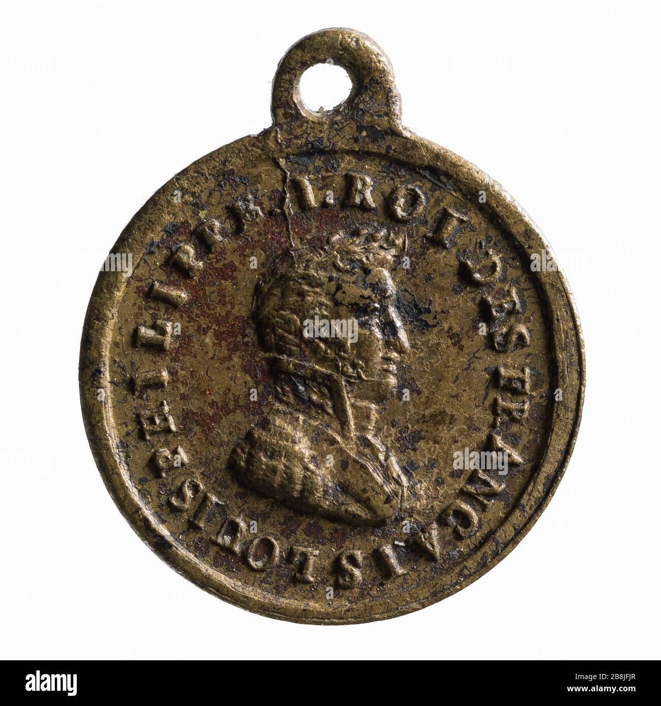 La Carta Constitucional de 1830, LouisPhilippe I (título simulado) la