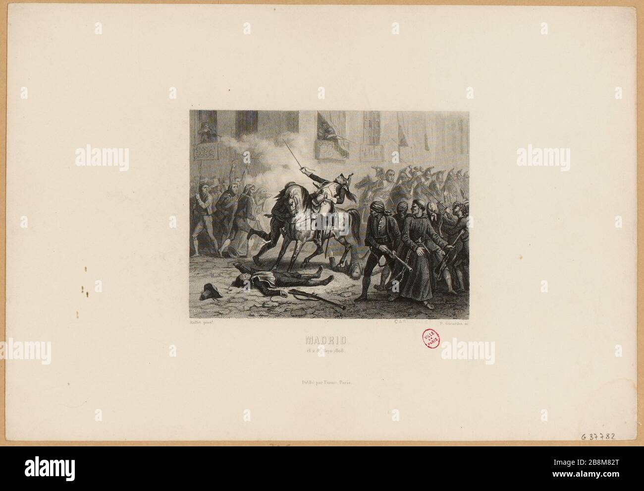 2 de mayo de 1808 fotografías e imágenes de alta resolución Alamy