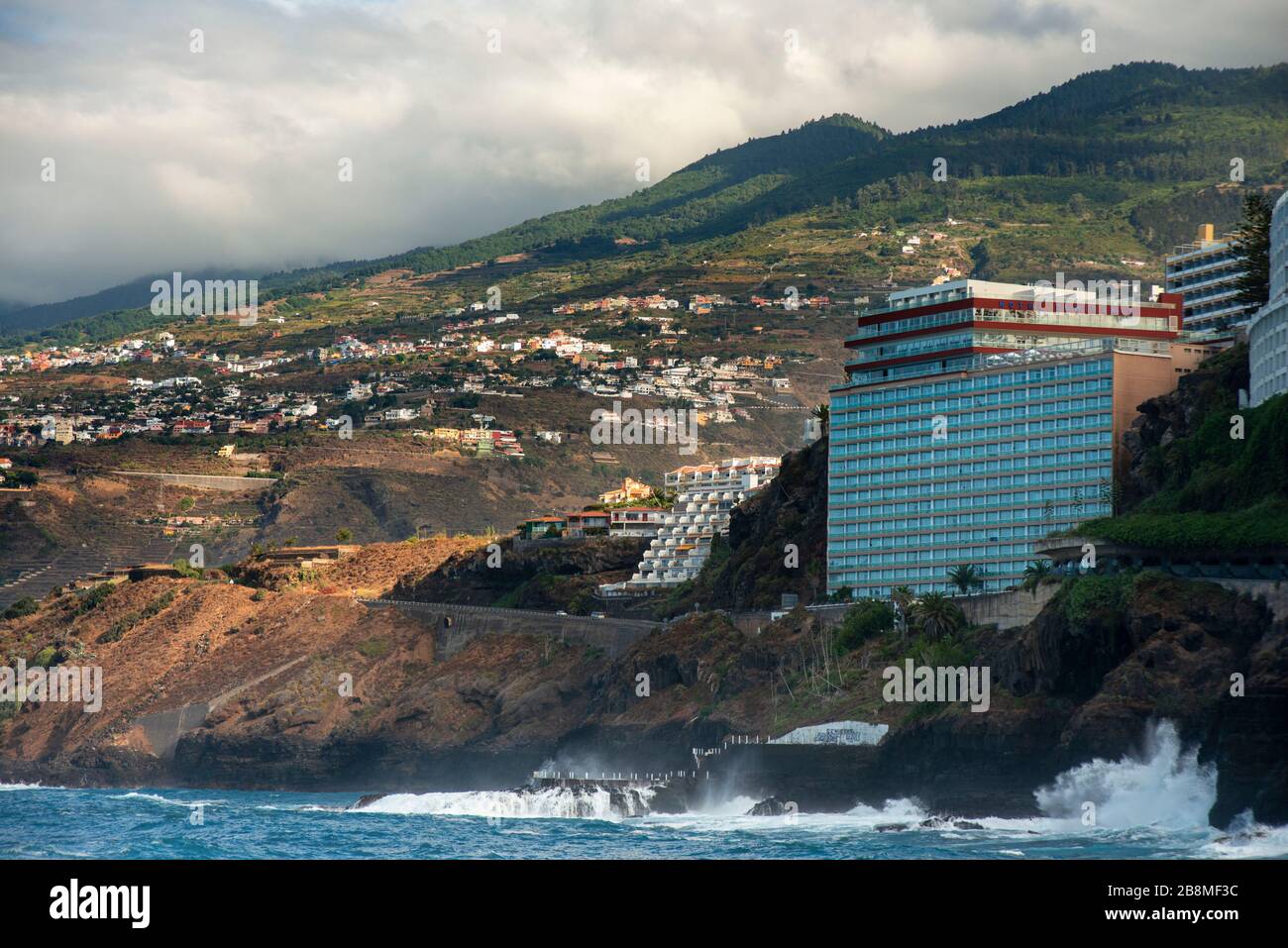 Semiramis hotel canarias fotografías e imágenes de alta resolución - Alamy