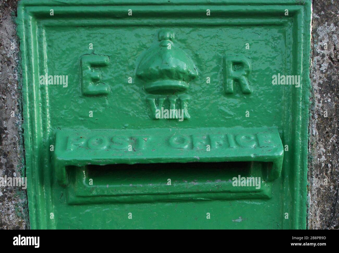 Capa de pintura verde fotografías e imágenes de alta resolución - Alamy