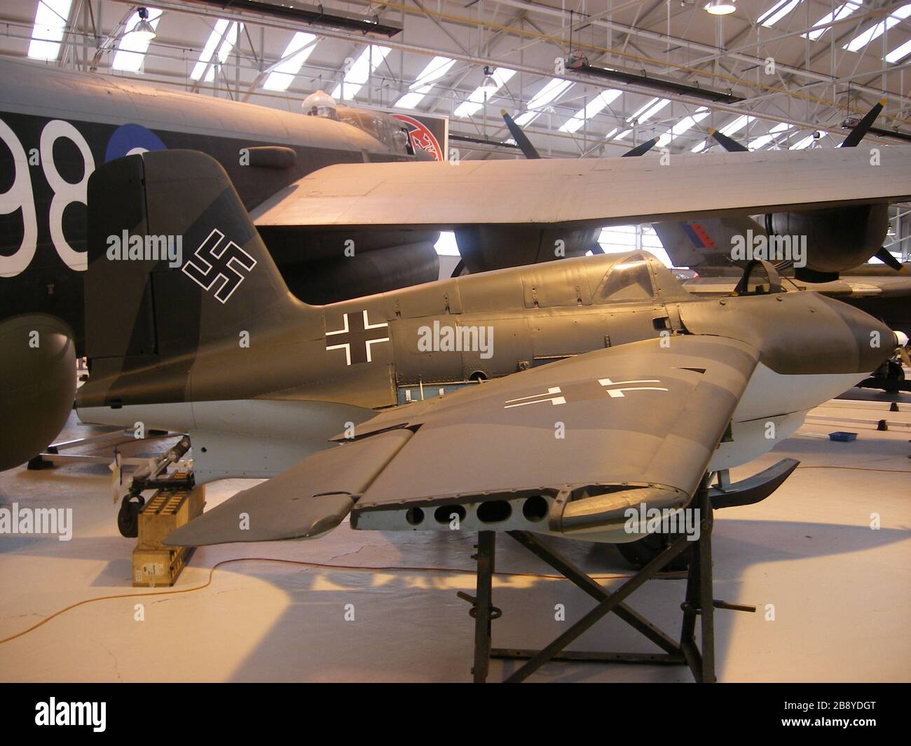 Komet Messerschmitt Fotos E Imagenes De Stock Alamy