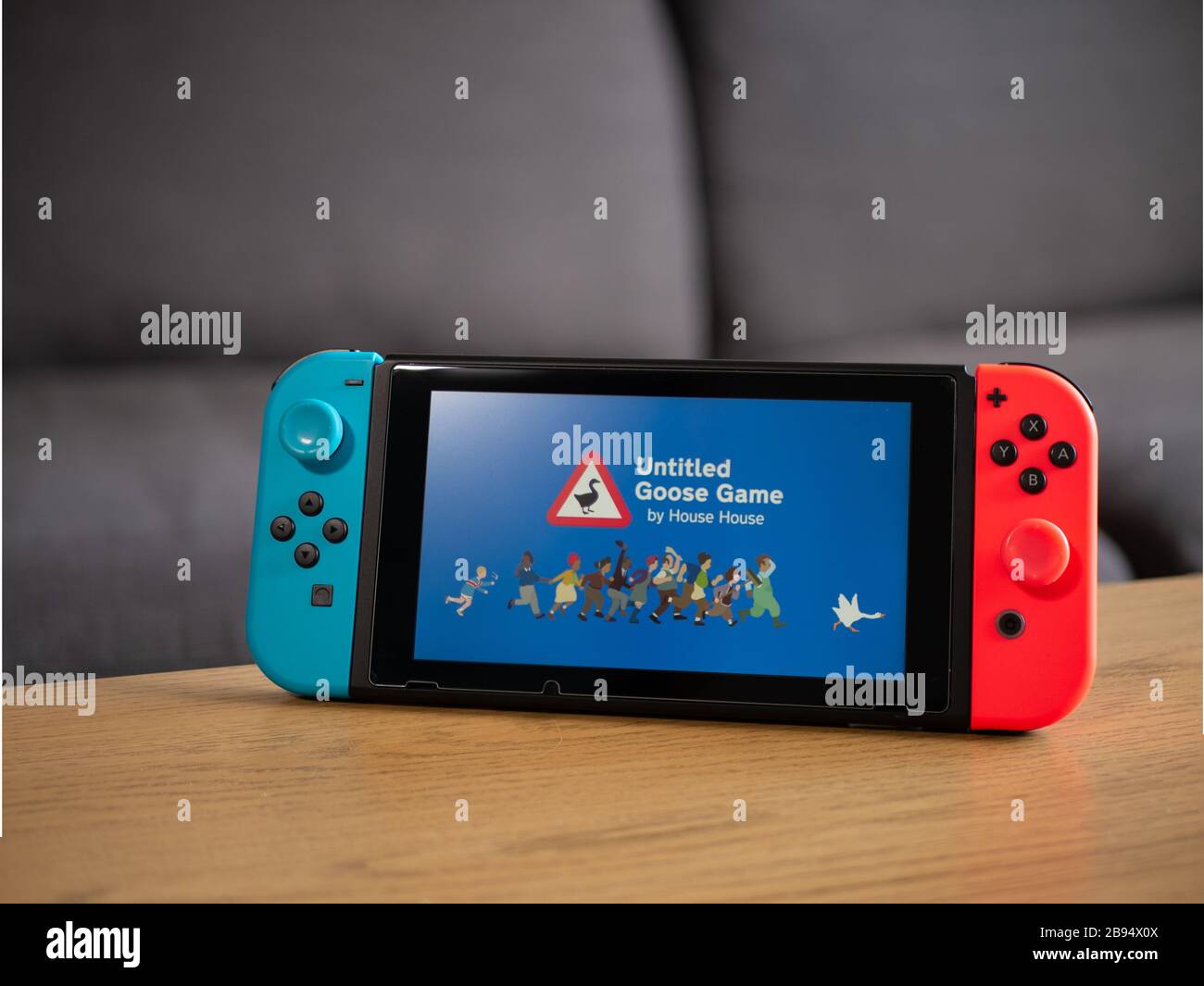 Nintendo switch fotografías e imágenes de alta resolución - Página 2 - Alamy