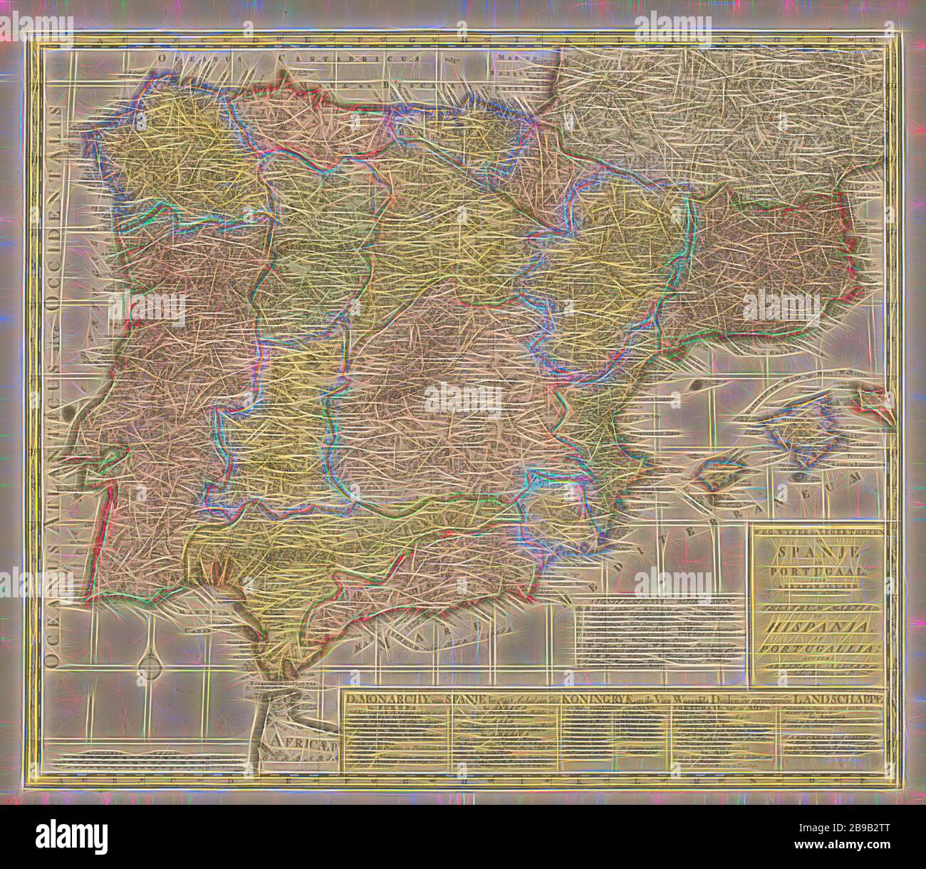 Cartografia De Los Paises Bajos Mapa De Espana Y Portugal Mapa De Espana Y Portugal Zonas