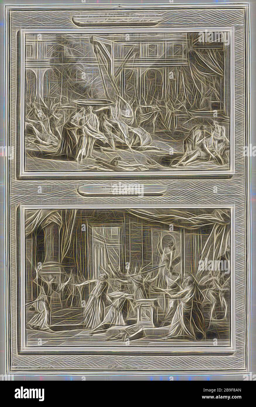 La madre macabeos fotografías e imágenes de alta resolución Alamy