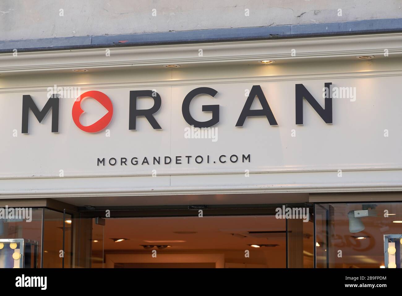 Morgan moda otoño 2019 sales