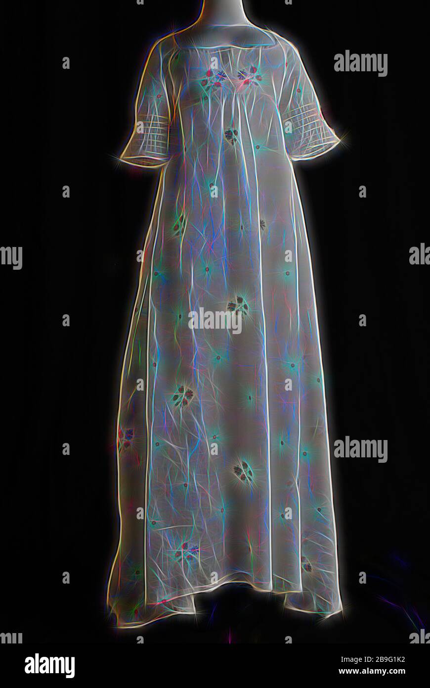 Vestido Ajustado Escote Redondo Algodón Elasticado Nacional. Vestido Ajustado Escote Redondo Algodón Elasticado Nacional.