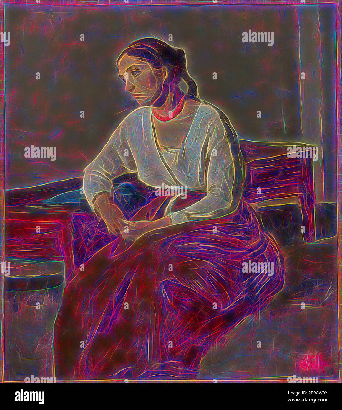 Corot camille woman fotografías e imágenes de alta resolución - Página 2 -  Alamy