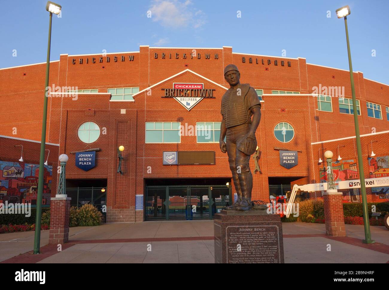 Pueblo de chickasaw Fotos e Imágenes de stock Alamy