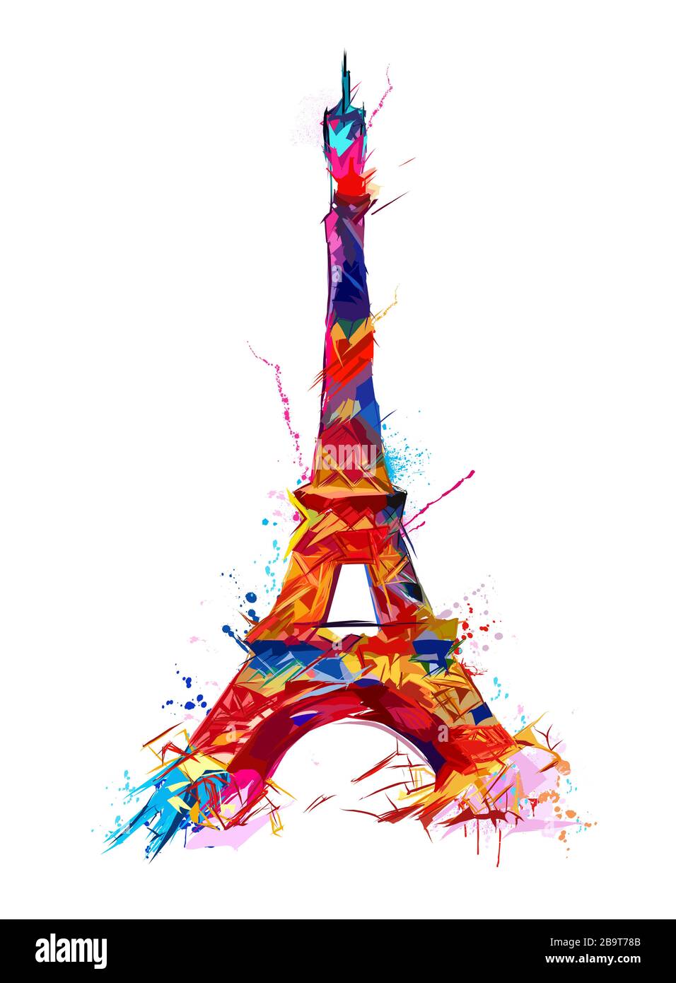 Featured image of post Imagenes De La Torre Eiffel Animada Para Imprimir Comece quase no topo de uma das linhas internas da perna e desenhe