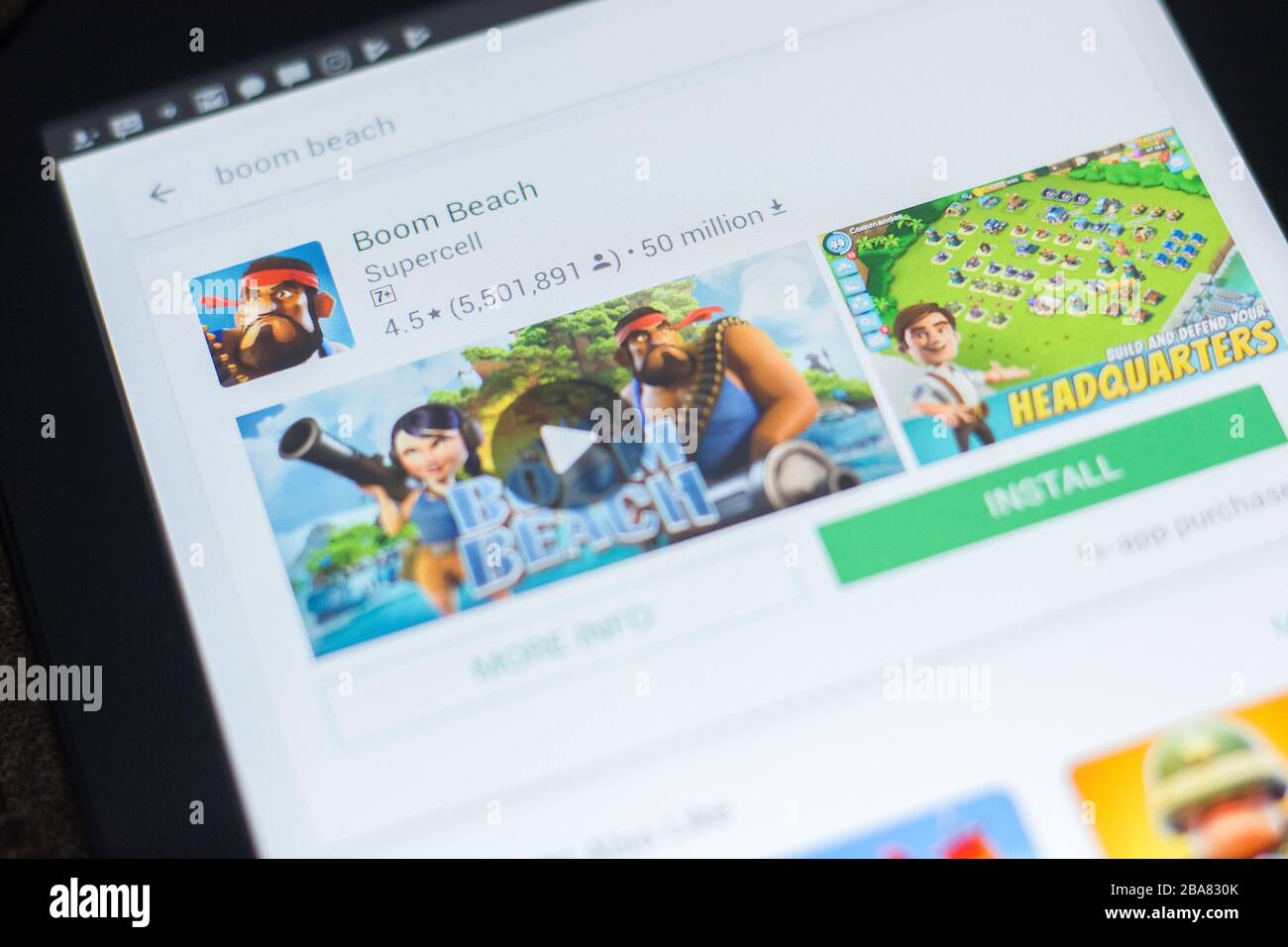 Download Imagenes de boom beach For Android Free