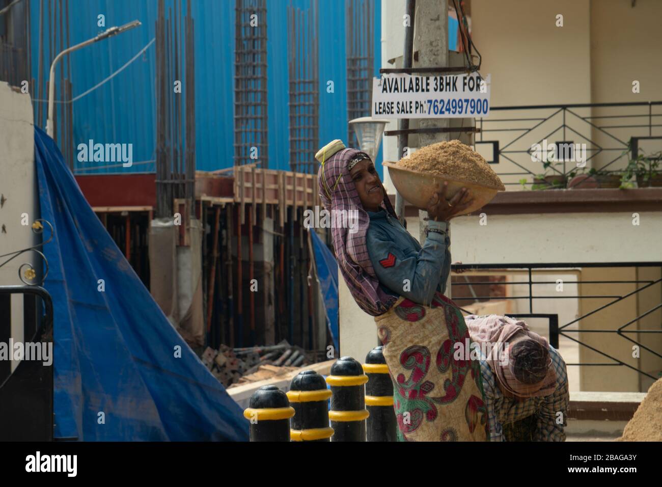 Bangalore Job Imagenes De Stock Bangalore Job Fotos De Stock Alamy