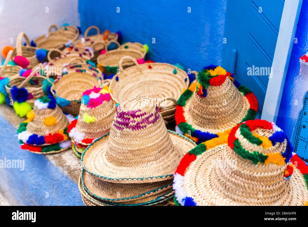 Sombreros marroquíes fotografías e imágenes de alta resolución - Alamy