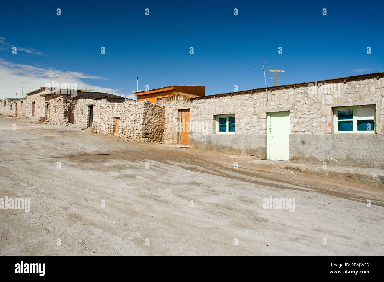 Casa rústica en el desierto de atacama fotografías e imágenes de alta  resolución - Alamy