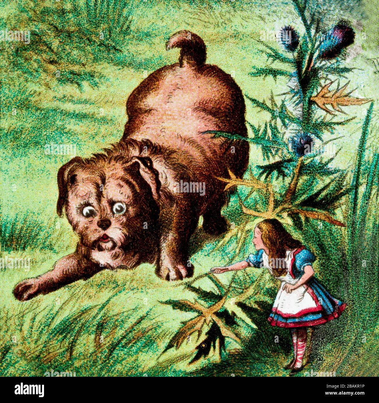 Alice in Wonderland, Lewis Carroll, The Lost Rhymes of Wonderland