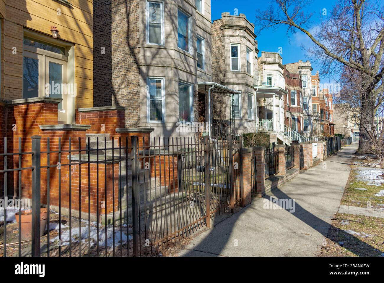 Logan square fotografías e imágenes de alta resolución Alamy