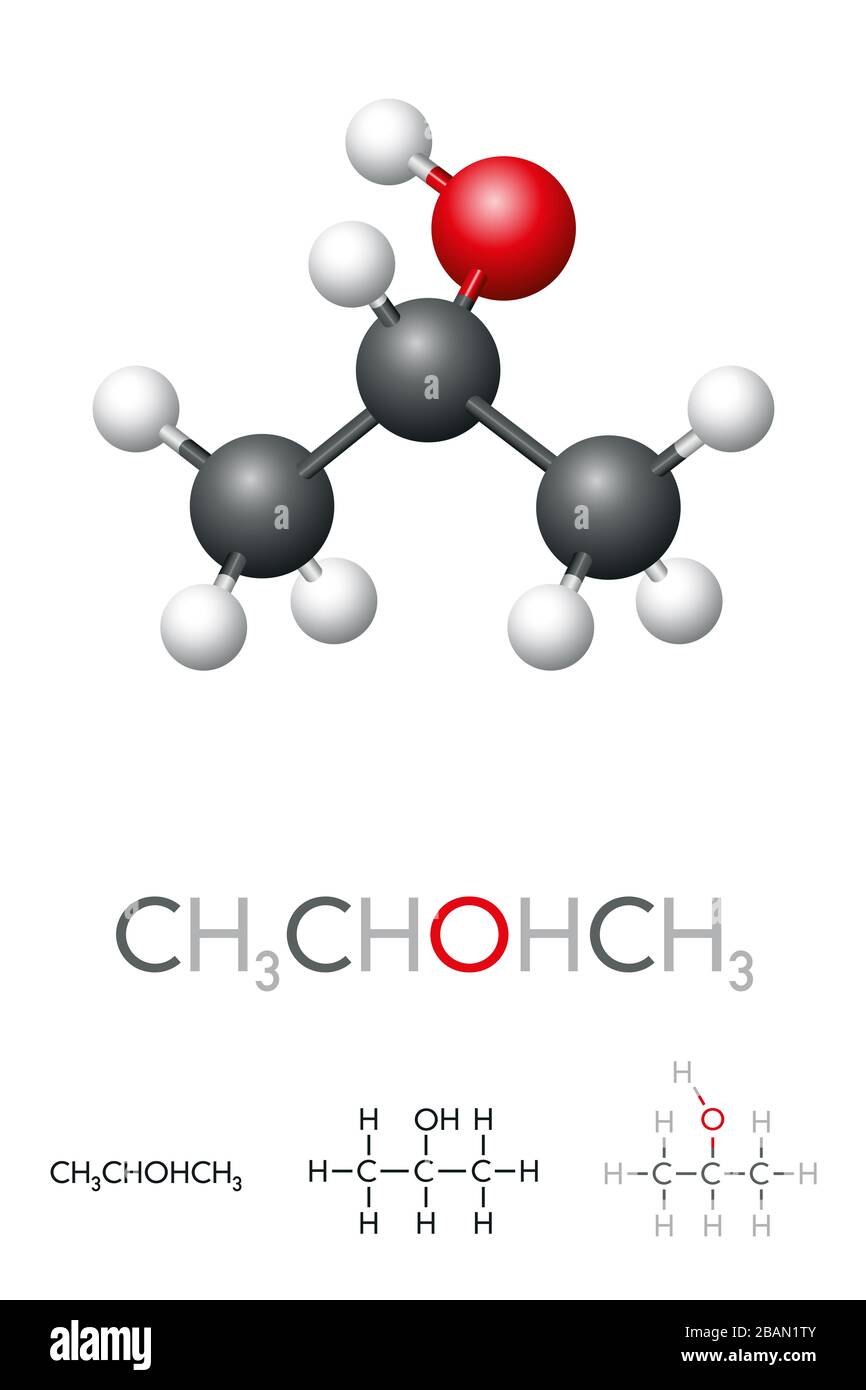 PRODUCTOS QUIMICOS - ALCOHOL-ISOPROP