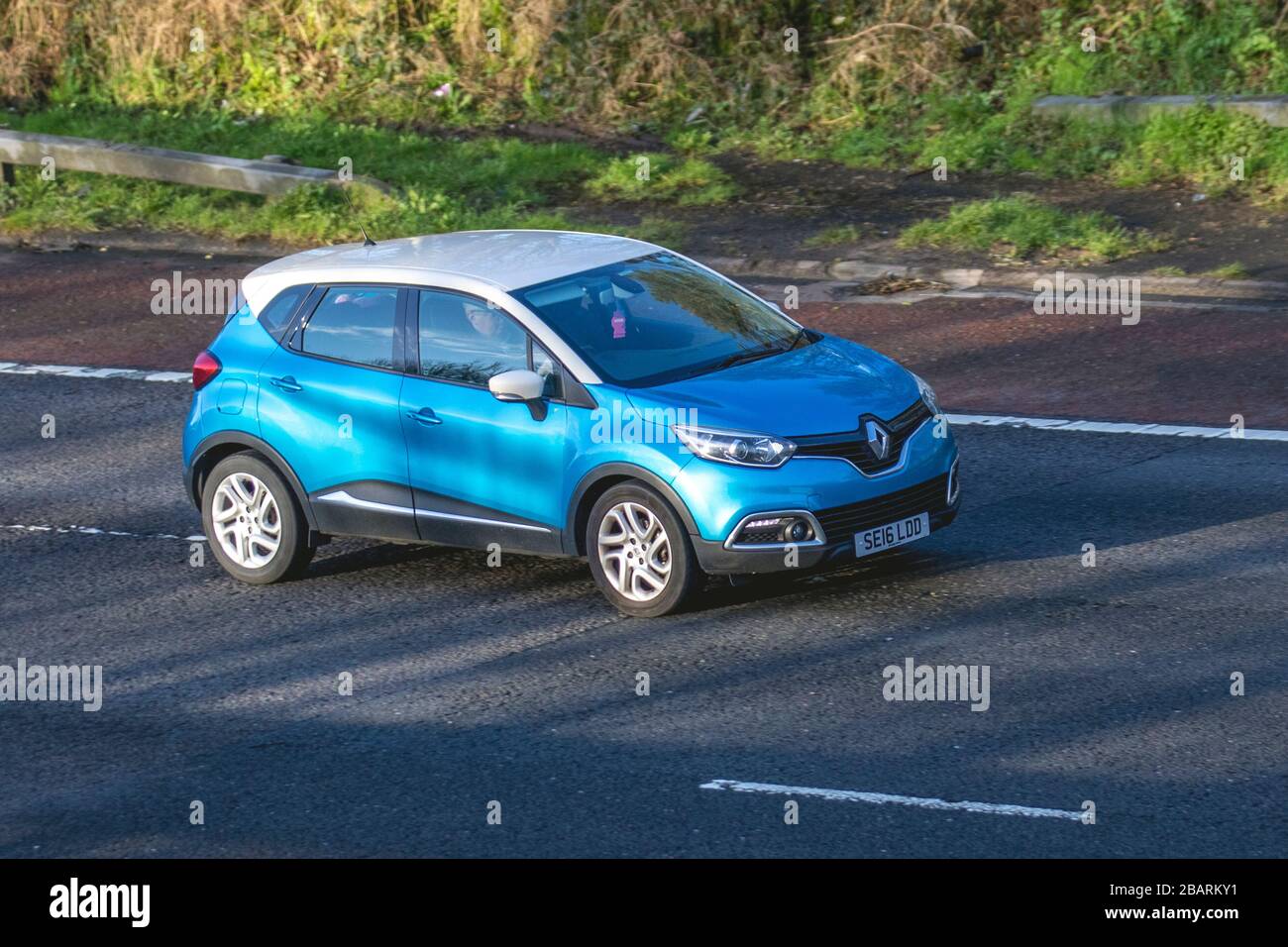 Renault Captur (2020)  Impresiones de conducción 