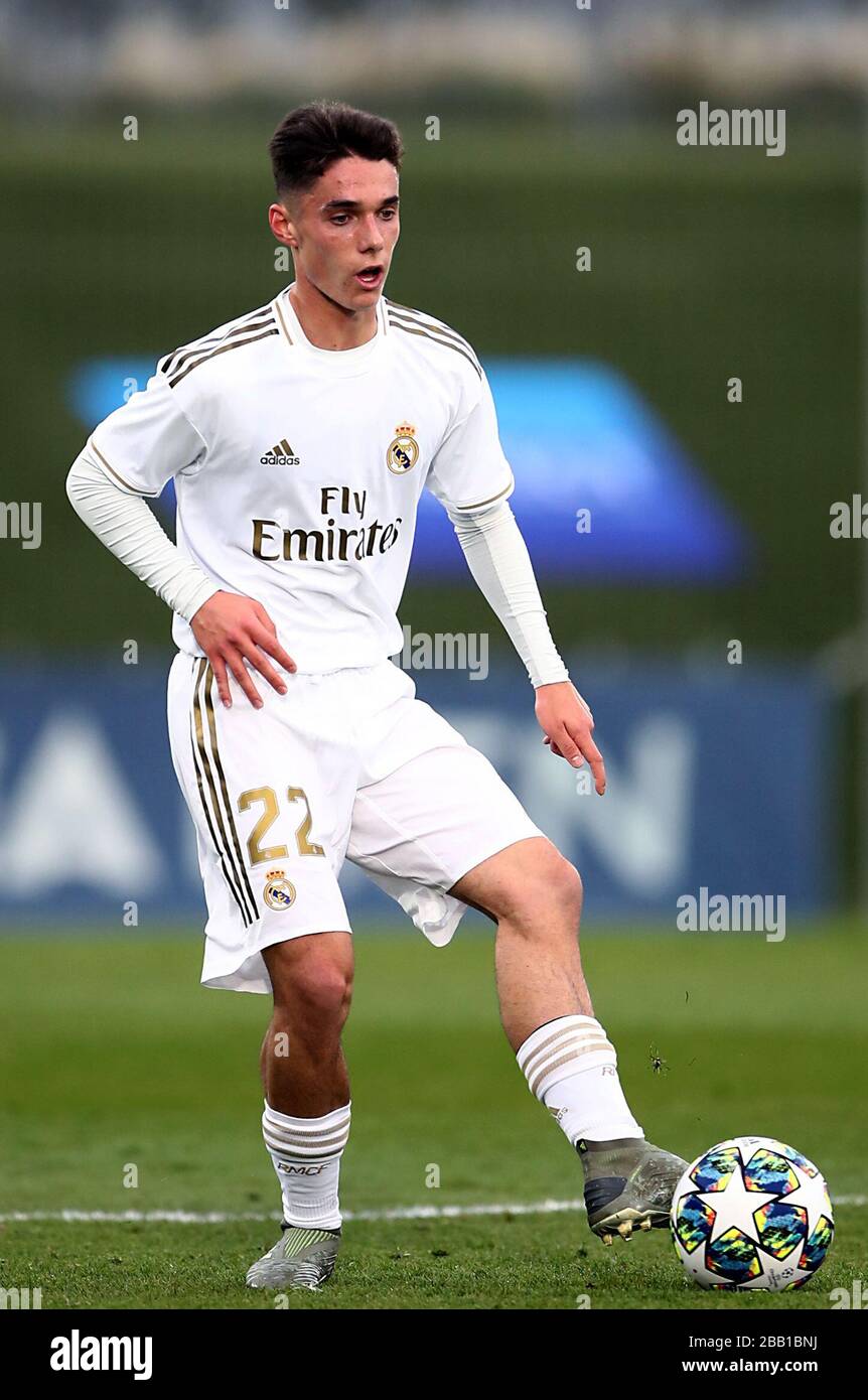 Sergio arribas real madrid fotografías e imágenes de alta resolución