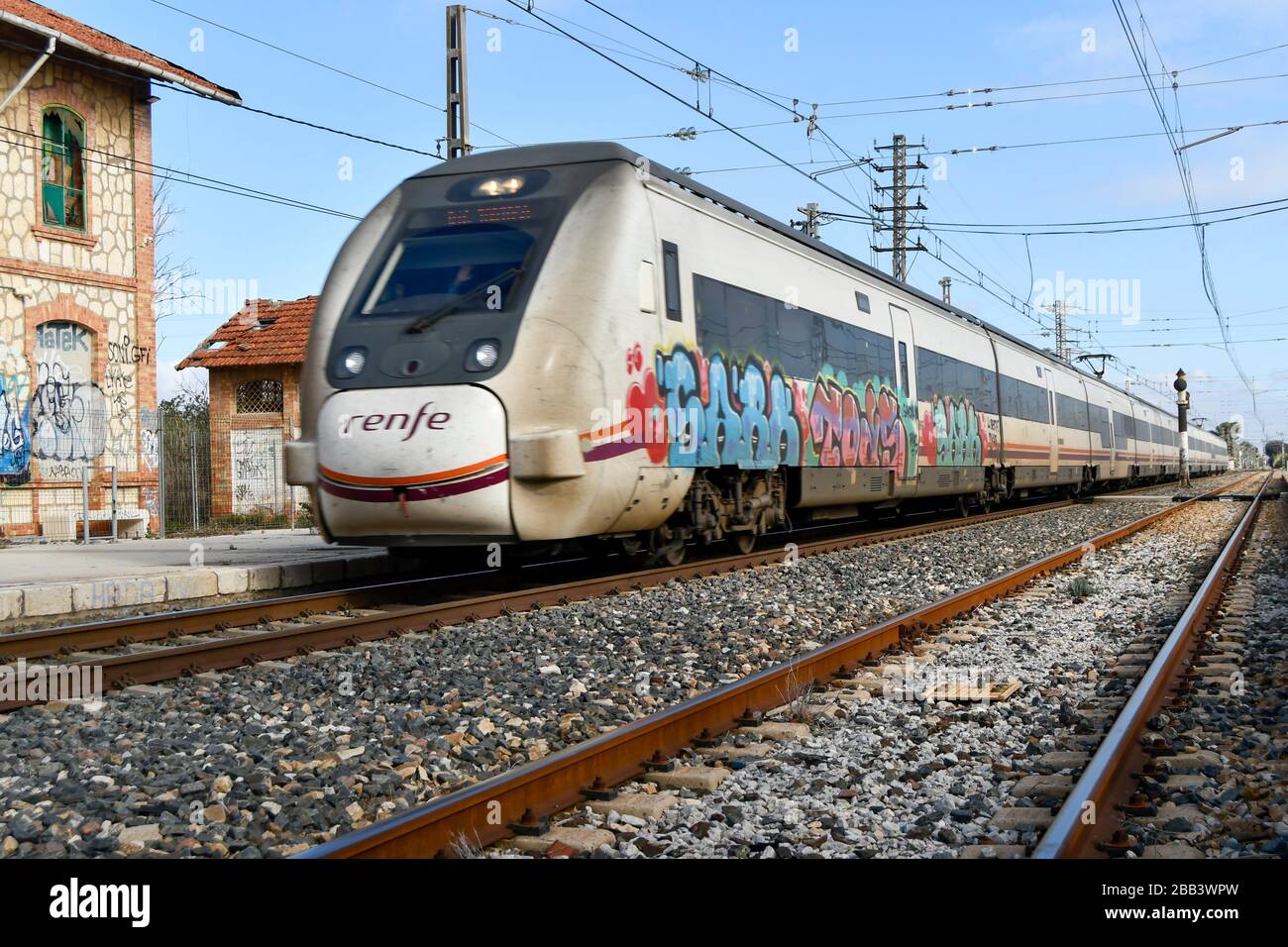 Montroig del camp fotografías e imágenes de alta resolución Alamy